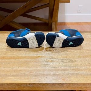 Plae CAM sneakers 10.5 Spinner Blue